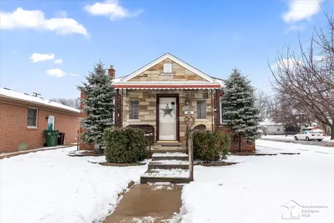 13181 Poplar, Southgate, MI 48195