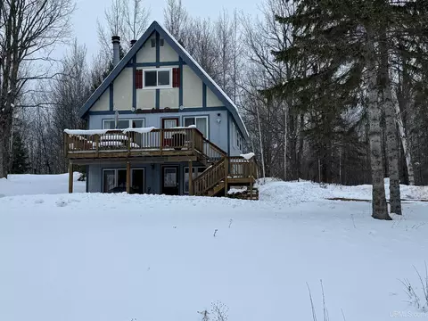 6402 E Snowflake #SNOW OTTER HAUS, Ironwood, MI 49938