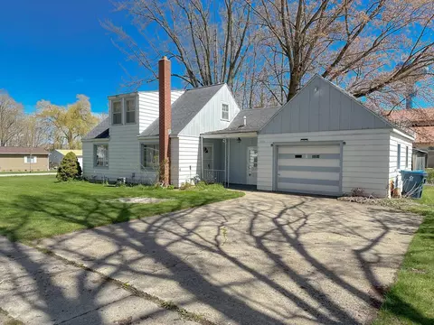 408 N Fifth, Coleman, MI 48618