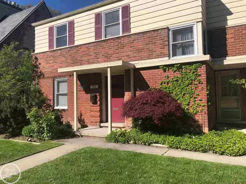 751 Pemberton, Grosse Pointe Park, MI 48230