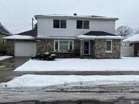 2470 8th, Wyandotte, MI 48192