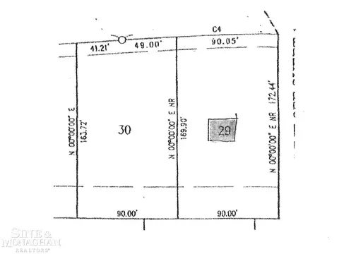 00 S Vl Lot 29 S River Pointe, Saint Clair, MI 48079