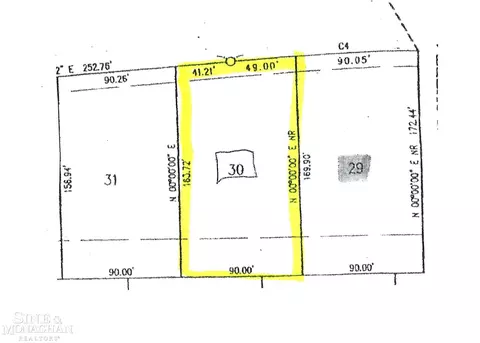00 S Vl Lot 30 S River Pointe, Saint Clair, MI 48079