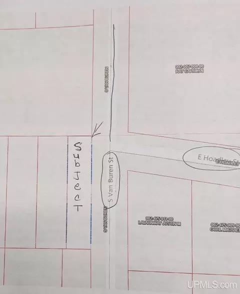 tbd e hoadley , Kingsford, MI 49802