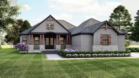 1543 Larkspur, Oxford, MI 48371