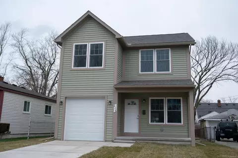 628 W Hudson, Madison Heights, MI 48071