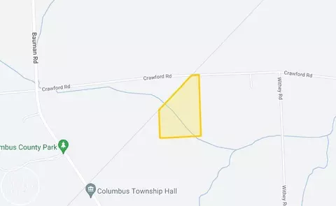 0 Crawford, Columbus, MI 48063