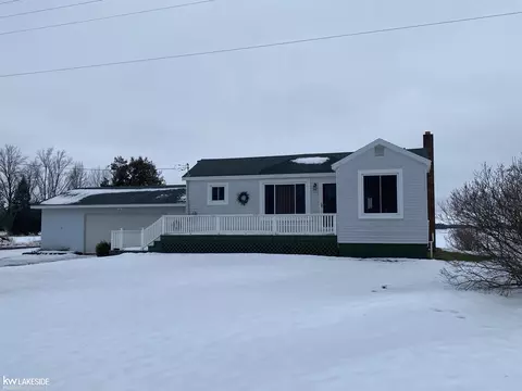 2047 N Verona, Bad Axe, MI 48413