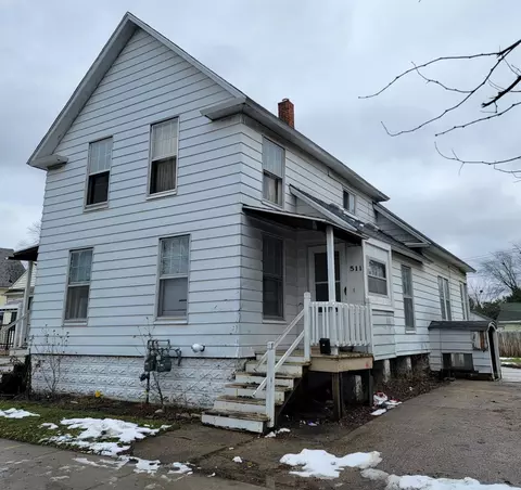 511 S Monroe, Bay City, MI 48708