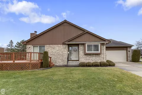 16500 Dawn, Clinton Township, MI 48038