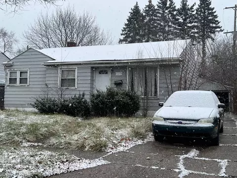 4418 Trumbull, Flint, MI 48504