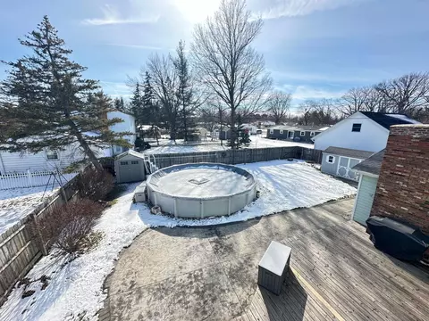 Exterior - 710 Stevens, Owosso, MI 48867 photo 10 of 10
