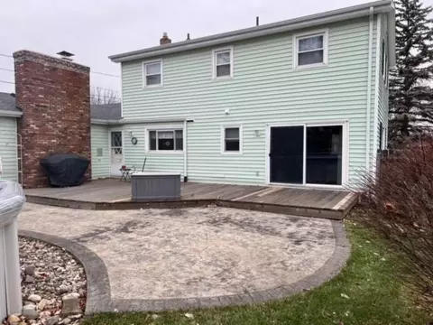 Exterior - 710 Stevens, Owosso, MI 48867 photo 4 of 10
