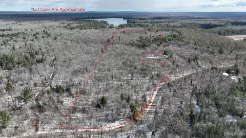 Tbd N Ross Lake, Shingleton, MI 49884