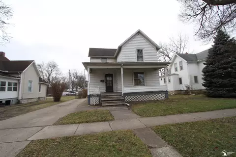 814 E 2nd, Monroe, MI 48161