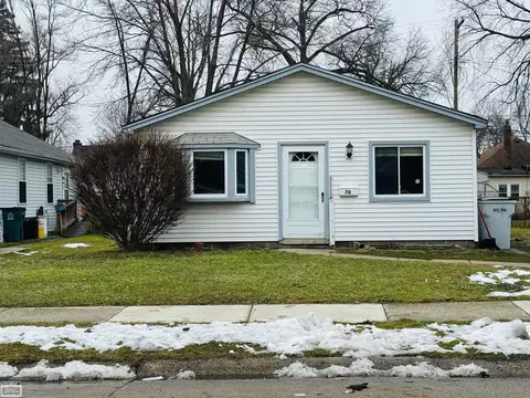 70 W Meyers, Hazel Park, MI 48030