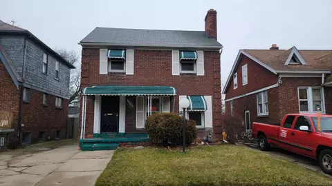 14725 Flanders, Detroit, MI 48205