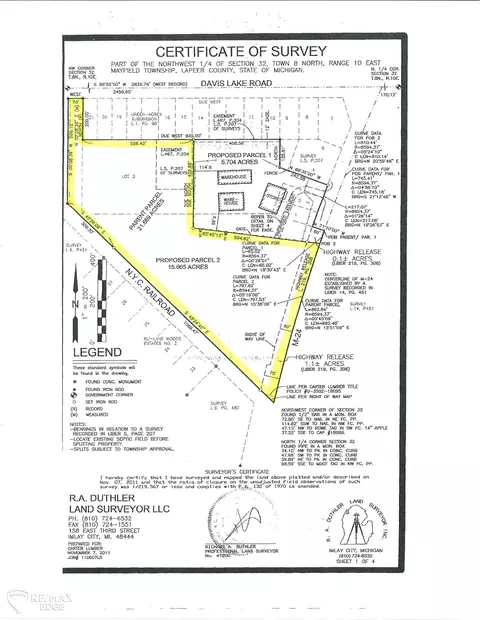 0 N Lapeer, Lapeer, MI 48446