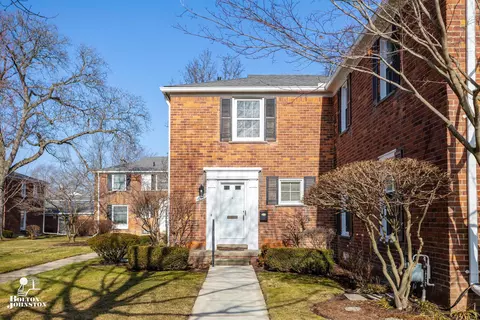 16907 St Paul, Grosse Pointe, MI 48230