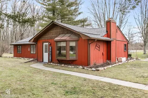 Exterior - 223 S Bartlett, Saint Clair, MI 48079 photo 6 of 6