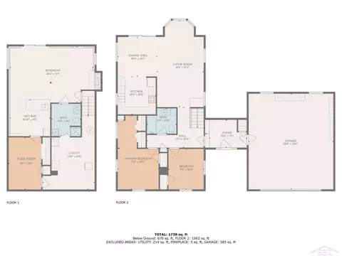 Floorplan - 11469 Carr, Davison, MI 48423 photo 3 of 3