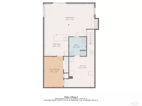 Floorplan - 11469 Carr, Davison, MI 48423 photo 2 of 3