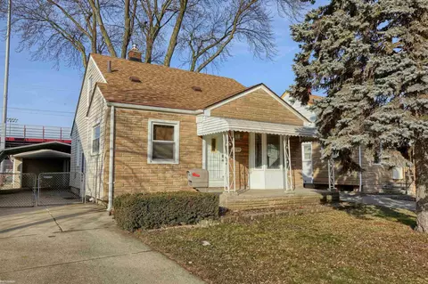 23789 Crossley, Hazel Park, MI 48030