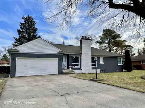 1814 Glendale, Saginaw, MI 48638