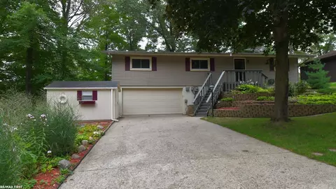5145 King George, Gladwin, MI 48624