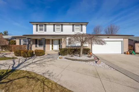 35182 Kesler, Clinton Township, MI 48035