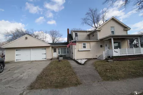 104 W Seventh, Monroe, MI 48161