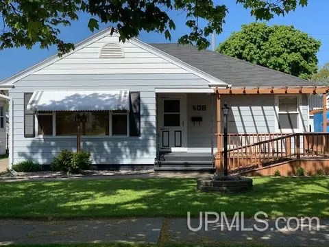 Exterior - 508 S 18th, Escanaba, MI 49829 photo 7 of 7