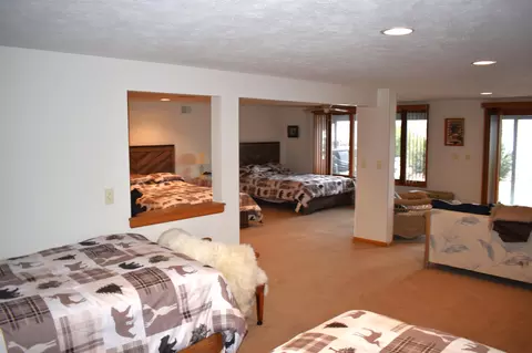 Bedroom - 4615 Salisbury, Gladwin, MI 48624 photo 15 of 17
