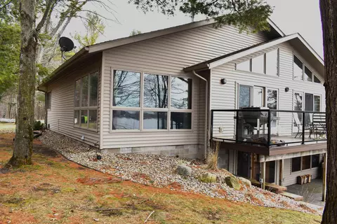 Exterior - 4615 Salisbury, Gladwin, MI 48624 photo 10 of 16