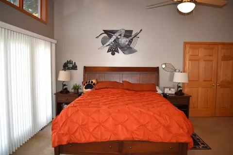 Bedroom - 4615 Salisbury, Gladwin, MI 48624 photo 4 of 17
