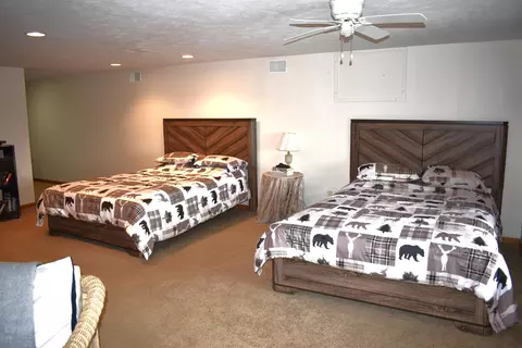 Bedroom - 4615 Salisbury, Gladwin, MI 48624 photo 10 of 17