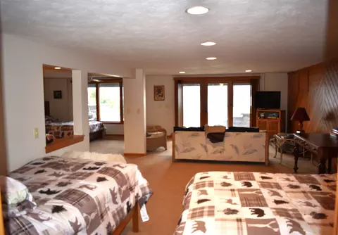 Bedroom - 4615 Salisbury, Gladwin, MI 48624 photo 14 of 17