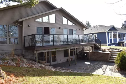Exterior - 4615 Salisbury, Gladwin, MI 48624 photo 9 of 16