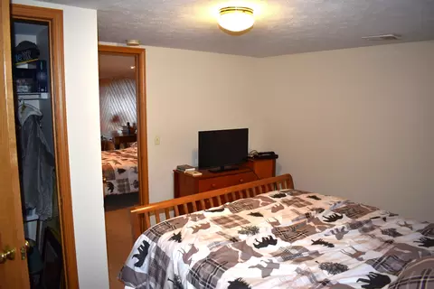 Bedroom - 4615 Salisbury, Gladwin, MI 48624 photo 13 of 17