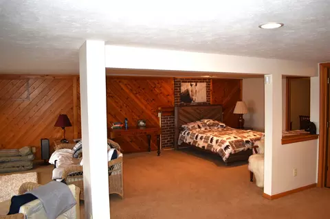 Bedroom - 4615 Salisbury, Gladwin, MI 48624 photo 16 of 17