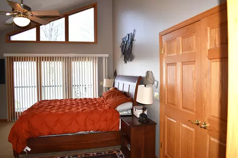 Bedroom - 4615 Salisbury, Gladwin, MI 48624 photo 2 of 17