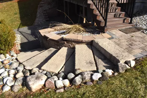 Exterior - 4615 Salisbury, Gladwin, MI 48624 photo 12 of 16
