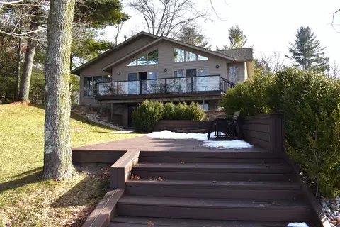 Exterior - 4615 Salisbury, Gladwin, MI 48624 photo 8 of 16