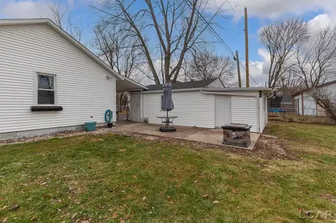 Exterior - 811 Murray, Tecumseh, MI 49286 photo 5 of 7