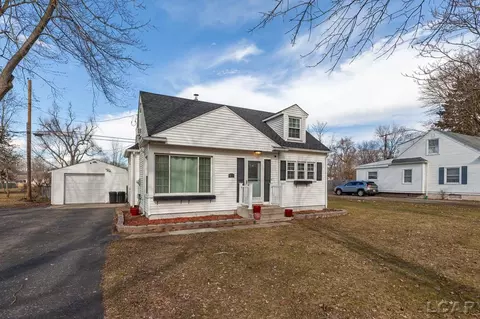 Exterior - 811 Murray, Tecumseh, MI 49286 photo 7 of 7