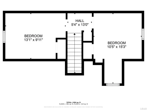 Floorplan - 811 Murray, Tecumseh, MI 49286 photo 3 of 4