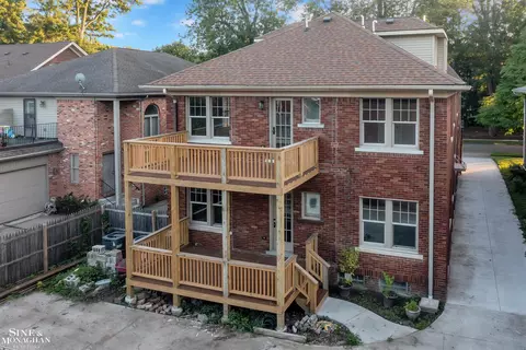 Exterior - 908 Trombley, Grosse Pointe Park, MI 48230 photo 7 of 13