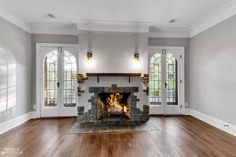 Living - 908 Trombley, Grosse Pointe Park, MI 48230 photo 5 of 5