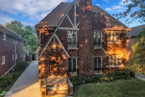 Exterior - 908 Trombley, Grosse Pointe Park, MI 48230 photo 13 of 13