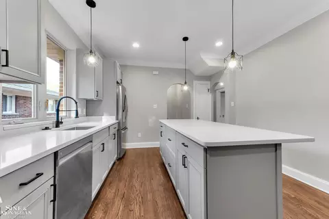 Kitchen - 908 Trombley, Grosse Pointe Park, MI 48230 photo 5 of 7